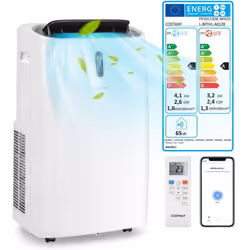 À propos de cet article 【 5 modes et 3 vitesses de ventilation:】Notre climatiseur portable présente 5 modes de fonctionnement ...