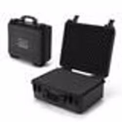 COSTWAY Étui Rigide Etanche Portable Insert en Mousse Personnalisable Indice de Protection 66 pour Drones Caméras (Non fourni ...