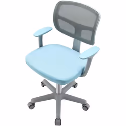 Attributs : 【La Conception Ergonomique Incite à la Bonne Posture:】Cette chaise de travail pour enfants a un dossier avec un s ...