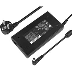 Chargeur AC - GENERIC - ADP-120RH D - 120W - Compatible MSI GF63 Thin - 55 × 25 mm