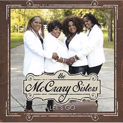 Alive AG Let's GO, Soul, CD, McCrary Sisters, The, Support physique, Essential Sales and Marketing Ltd. / McC Records