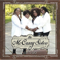 Alive AG Let's GO CD Soul McCrary Sisters, The