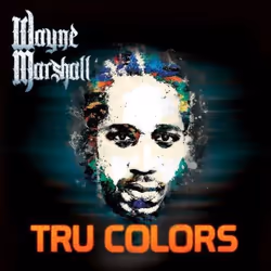 Alive AG Tru Colors, Reggae, CD, Marshall, Wayne, Support physique, Essential Sales and Marketing Ltd. / Thirty Tigers