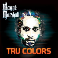 Alive AG Tru Colors CD Reggae Marshall, Wayne