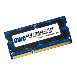 OWC 4GB DDR3 1066MHz, 4 Go, DDR3, 1066 MHz, 204-pin SO-DIMM