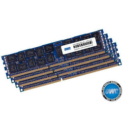 OWC 1866D3R9M64 module de mémoire 64 Go 4 x 16 Go DDR3 1866 MHz ECC