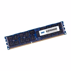 OWC OWC1866D3MPE16G, 16 Go, 1 x 16 Go, DDR3, 1866 MHz, 240-pin DIMM, Noir, Bleu
