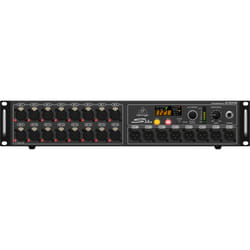 Behringer Digital Snake S16 module audio