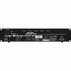 Behringer Digital Snake S16 module audio