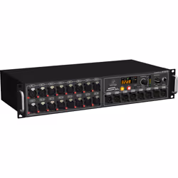 Behringer Digital Snake S16 module audio