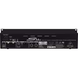 Behringer Digital Snake S16 module audio - Vue supplémentaire 6