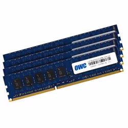 OWC OWC1333D3W8M32K, 32 Go, 4 x 8 Go, DDR3, 1333 MHz, 240-pin DIMM