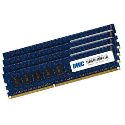 OWC OWC1333D3W8M32K module de mémoire 32 Go 4 x 8 Go DDR3 1333 MHz ECC