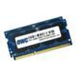 OWC OWC1333DDR3S08S module de mémoire 8 Go 2 x 4 Go DDR3 1333 MHz