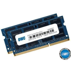 OWC OWC1333DDR3S16P module de mémoire 16 Go 2 x 8 Go DDR3 1333 MHz