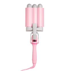 Mermade Hair Waver Fer à friser À chaleur Rose 2,5 m