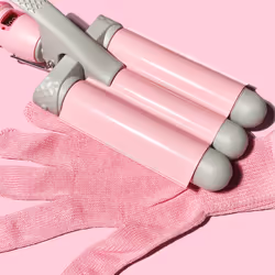 Mermade Hair Waver Fer à friser À chaleur Rose 2,5 m - Vue supplémentaire 6