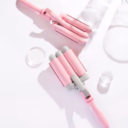 Mermade Hair Waver Fer à friser À chaleur Rose 2,5 m - Vue supplémentaire 7