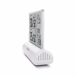 Explore Scientific WSH4501 Blanc LCD