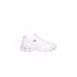 Baskets Femme - Skechers - Energy - Cuir Fleur - Blanc - Amorti et Adhérence