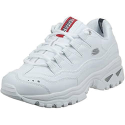 Baskets - Skechers - Sport-Energy - Femme - Confortable - Semelle en mousse à mémoire - Tige en maille tricotée