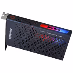 AVerMedia GC573 carte d'acquisition vidéo Interne PCIe