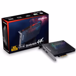 AVerMedia GC573 carte d'acquisition vidéo Interne PCIe - Vue supplémentaire 4