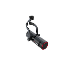 AVerMedia AM330 (XLR MIC) microphone Noir Microphone de PC