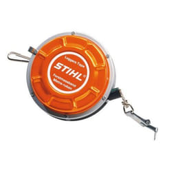 Stihl 00008810804 mètre à ruban 25 m Métal Orange
