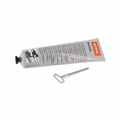 APPLICATION : Graisse multifonctionnelle pour taille-haies et tronçonneuses électriques STIHL Contenu : 225 gr Convient pour  ...