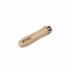 STIHL- Manche de limes bois- 08114907860