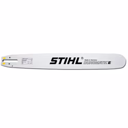 Stihl Duromatic E, Guide de tronçonnage solide, Stihl, 120 cm, Blanc, 1 pièce(s), 1,6 mm