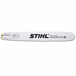 Stihl Duromatic E, Guide de tronçonnage solide, Stihl, 63 cm, Blanc, 1 pièce(s), 1,6 mm