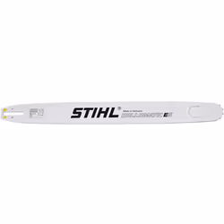 Stihl Rollomatic ES, Guide de tronçonnage solide, Stihl, 90 cm, Blanc, 1 pièce(s), 1,6 mm