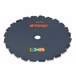 Tête de coupe-herbe Stihl; 225x20,0 mm; Z24