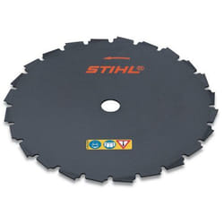 Stihl 41127134203 accessoire de débroussailleuses et coupe-bordures Lame de débroussailleuse
