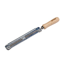 Lime pour tronçonner les chaînes de tronçonneuse Stihl 56057504327; 4,0 mm