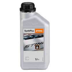 Huile pour la lubrification des tronçonneuses Stihl SynthPlus; 1 l