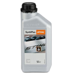 Huile pour la lubrification des tronçonneuses Stihl SynthPlus; 1 l