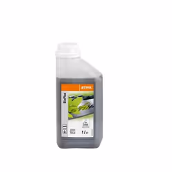 Huile pour la lubrification des tronçonneuses Stihl BioPlus; 1 l