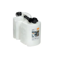 Bidon de carburant Stihl 00008810120; 5 l + réservoir d'huile (3l)