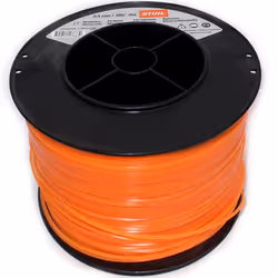 Fil de coupe Stihl; 2,4mm x 434 m carré