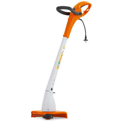 Stihl FSE 31 24,5 cm 245 W Secteur Orange, Blanc