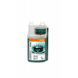 Huile pour moteurs à deux temps Stihl HP Ultra; 1 l (avec dosimètre)