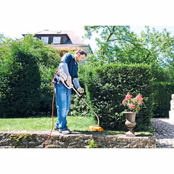 Stihl FSE 71 35 cm 540 W Secteur Orange, Blanc