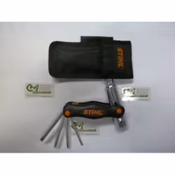 Outil multifonction - STIHL - 0000 881 5501 - 1 W - Extérieur - Adulte - Mixte