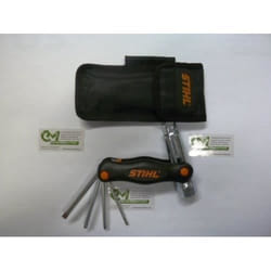 Outil multifonction - STIHL - 0000 881 5501 - 1 W - Extérieur - Adulte - Mixte