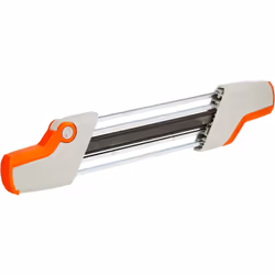 Lime pour tronçonner les chaînes de tronçonneuse Stihl 56057504303; 4,0 mm