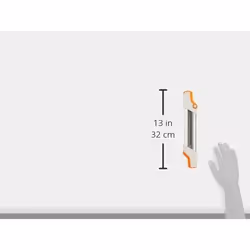 Lime pour tronçonner les chaînes de tronçonneuse Stihl 56057504303; 4,0 mm