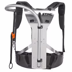 Stihl 00007904400, Harnais complet, HT, HTE, HTA. KM, HL, SP 92 (T), SP-KM, Noir